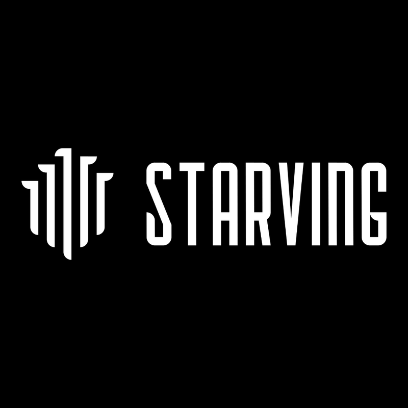 Starving